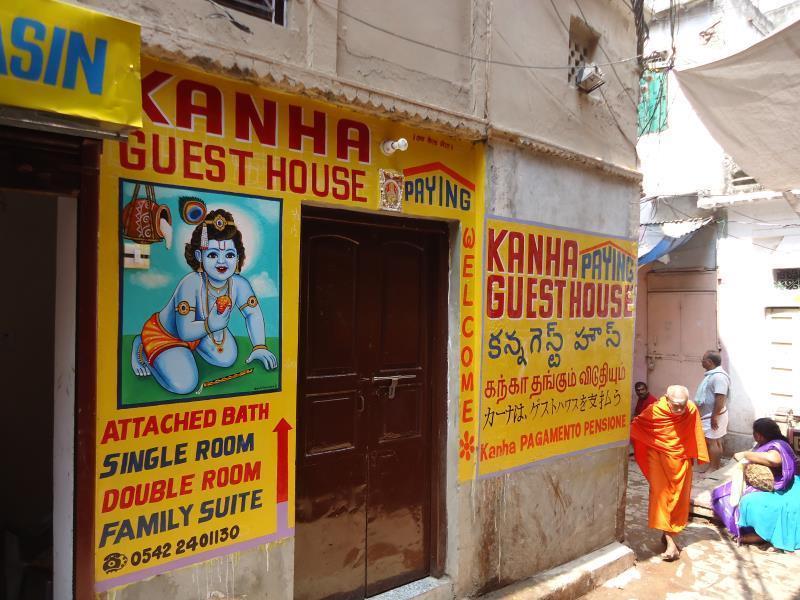 Kanha Paying Guest house Varanasi