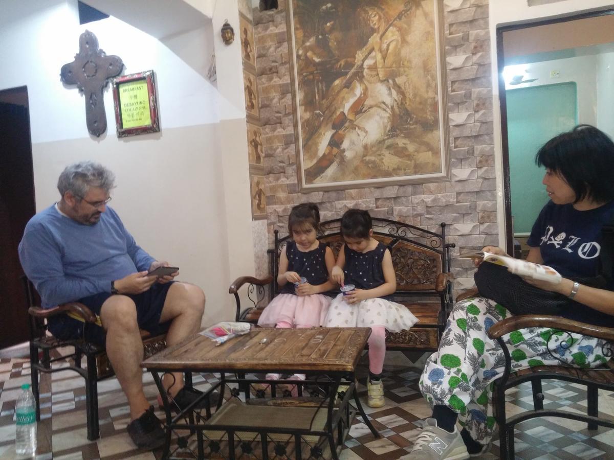 Guest house Kanha Paying Varanasi